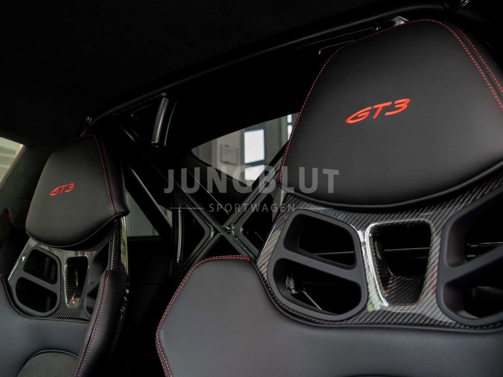 Porsche 992 GT3