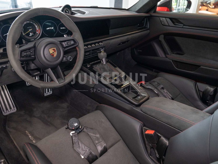 Porsche 992 GT3