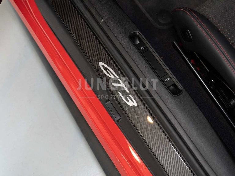 Porsche 992 GT3