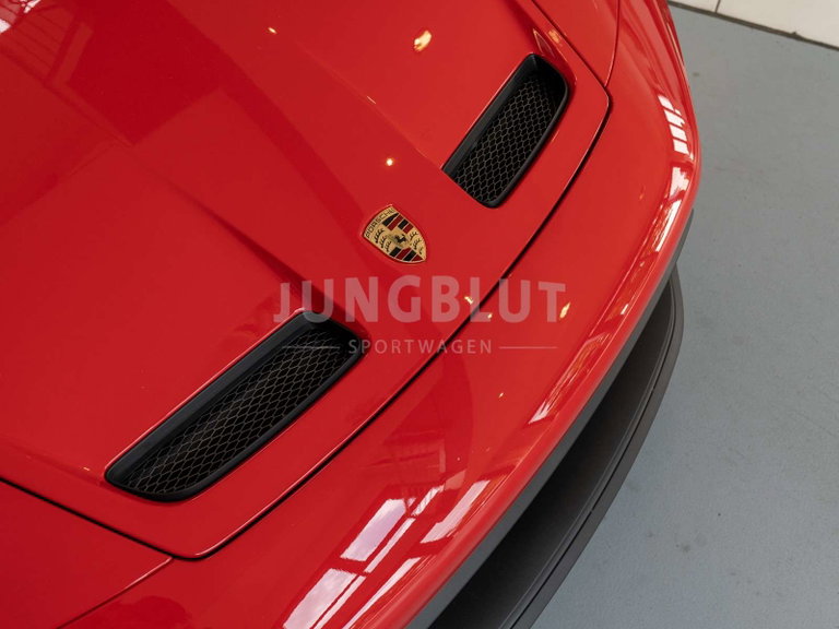 Porsche 992 GT3