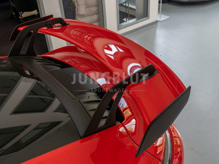 Porsche 992 GT3