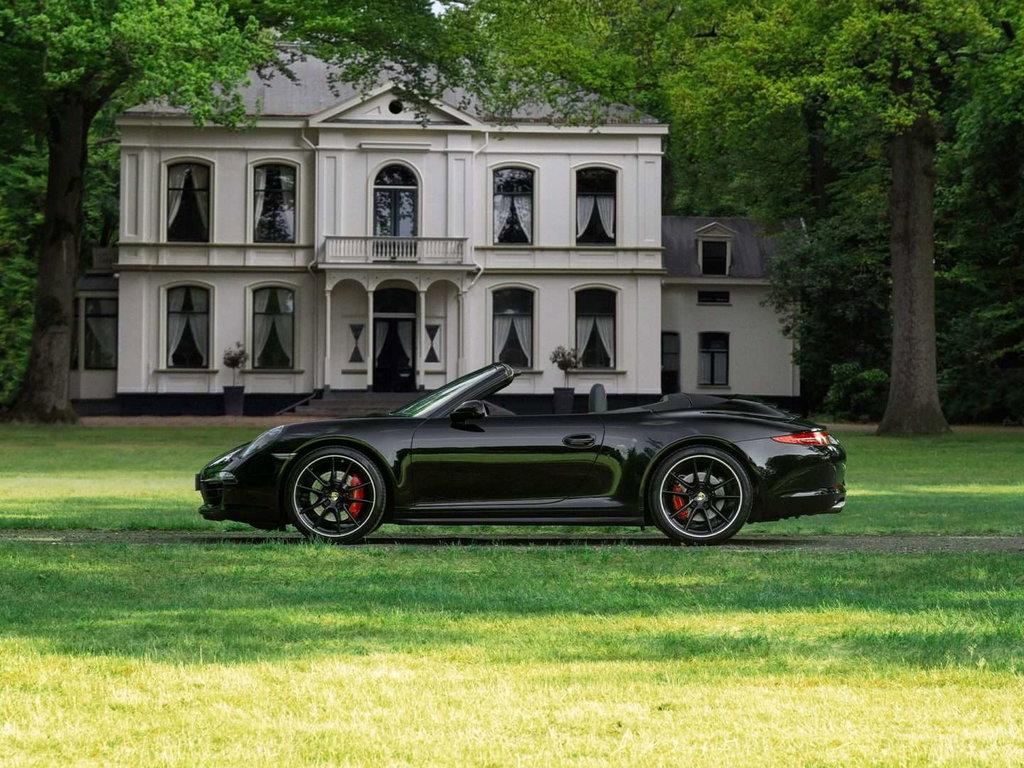 Porsche 991 Carrera 4S