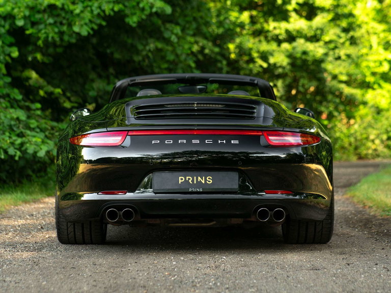 Porsche 991 Carrera 4S