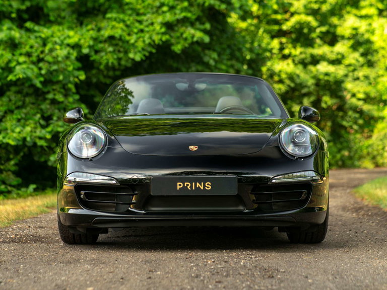 Porsche 991 Carrera 4S