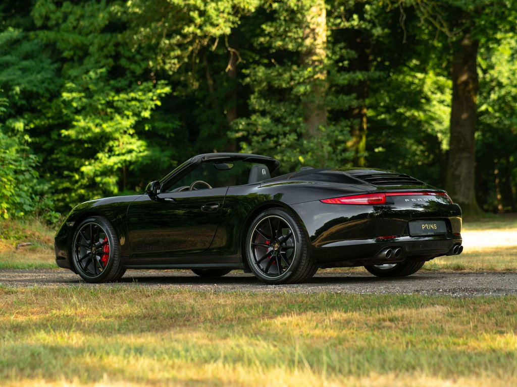 Porsche 991 Carrera 4S