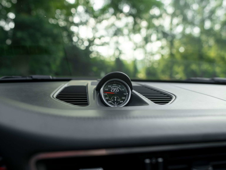 Porsche 991 Carrera 4S