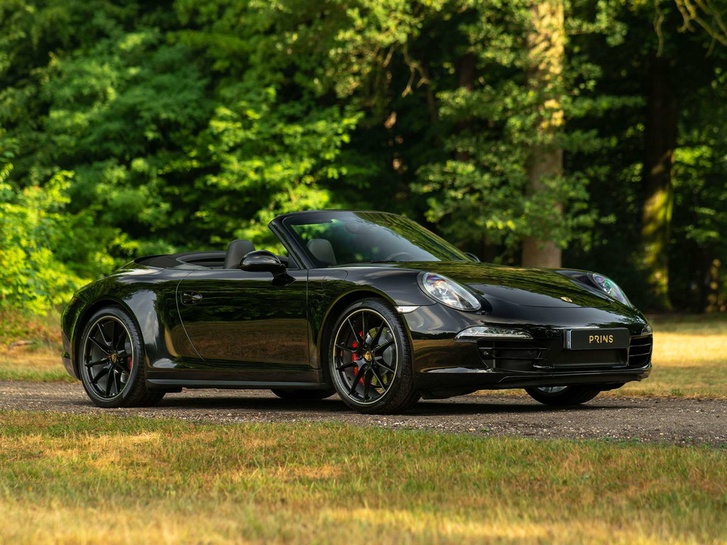 Porsche 991 Carrera 4S