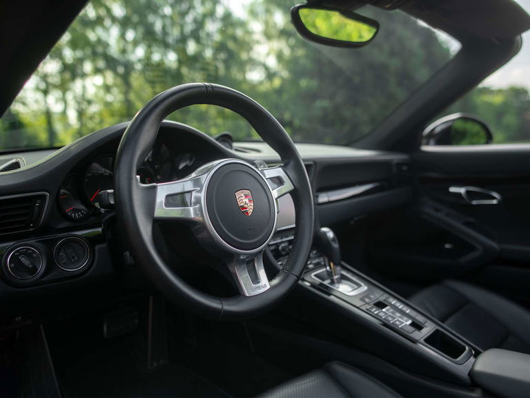 Porsche 991 Carrera 4S