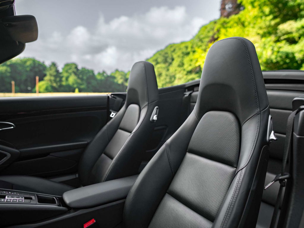 Porsche 991 Carrera 4S