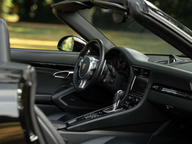 Porsche 991 Carrera 4S