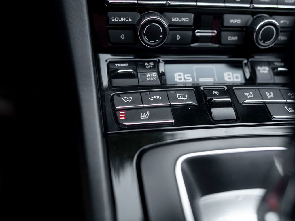 Porsche 991 Carrera 4S