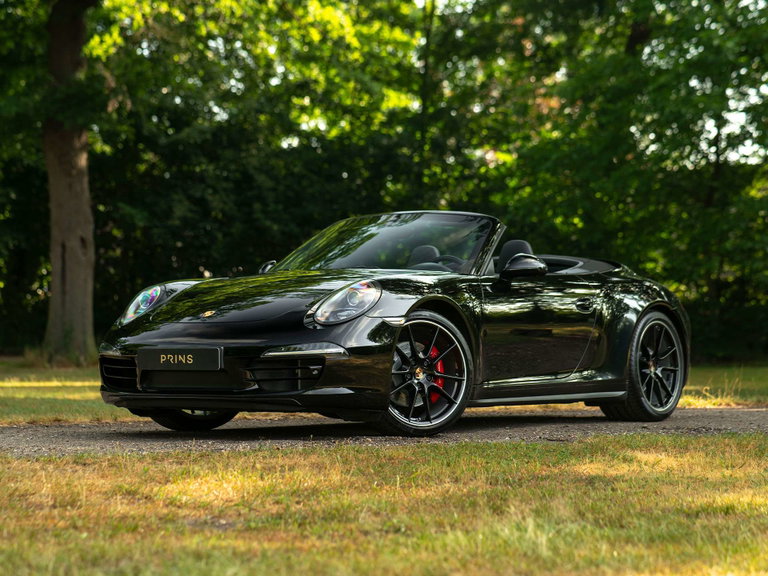 Porsche 991 Carrera 4S