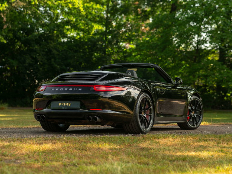 Porsche 991 Carrera 4S