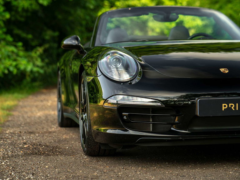 Porsche 991 Carrera 4S