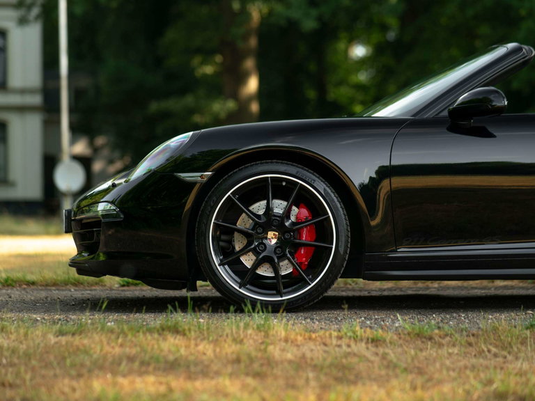 Porsche 991 Carrera 4S