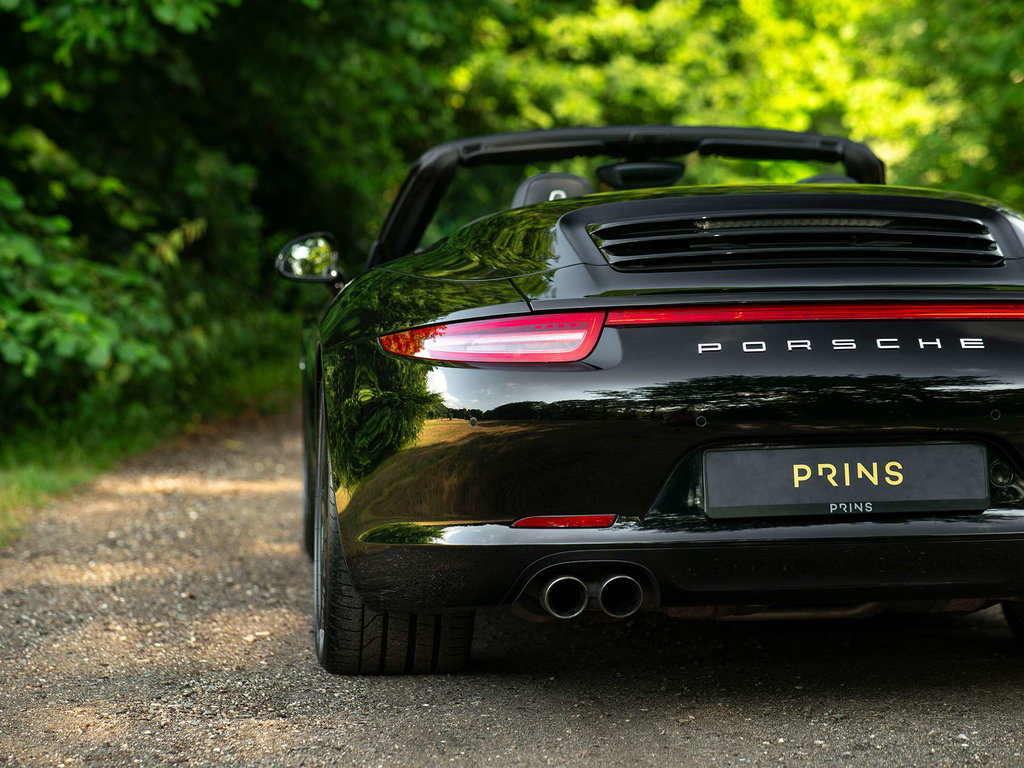 Porsche 991 Carrera 4S