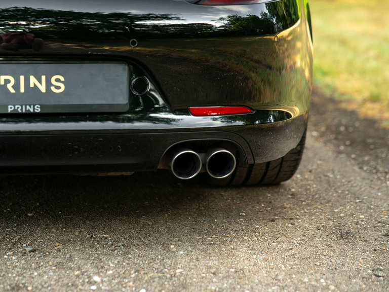 Porsche 991 Carrera 4S