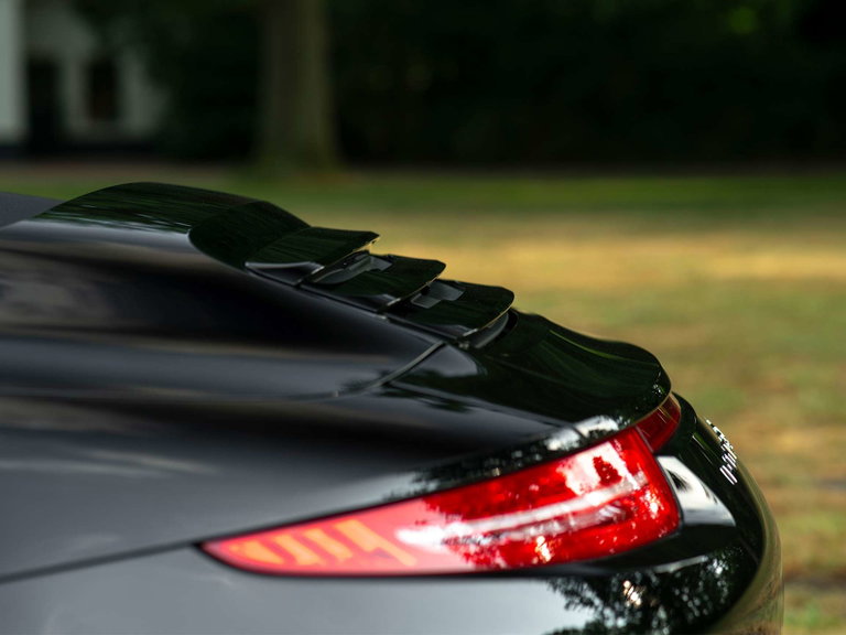 Porsche 991 Carrera 4S