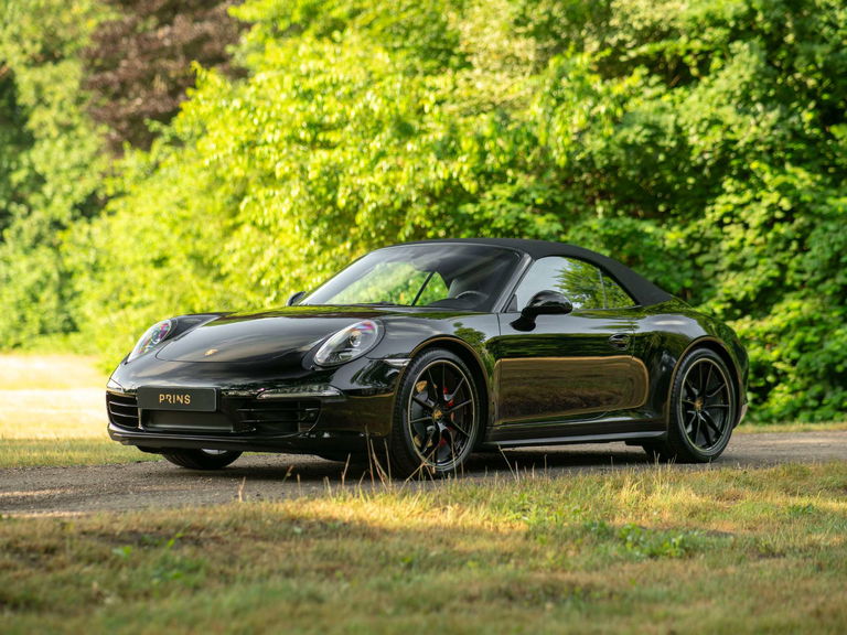 Porsche 991 Carrera 4S