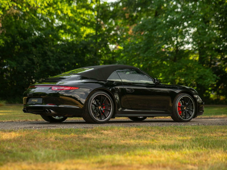 Porsche 991 Carrera 4S