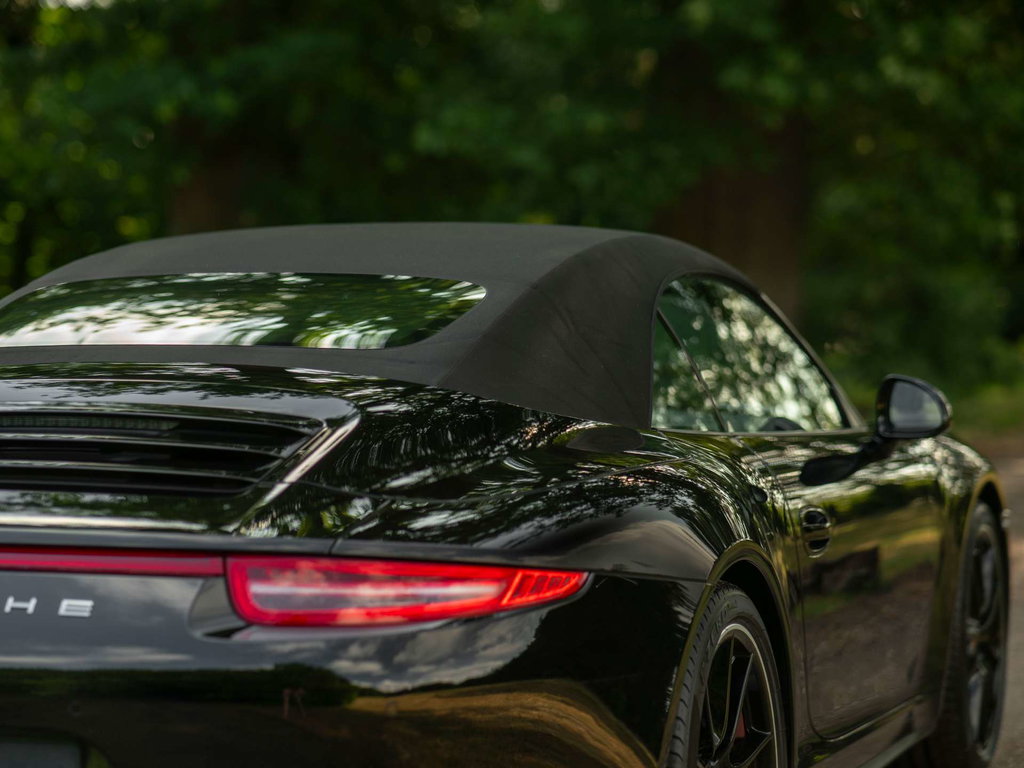 Porsche 991 Carrera 4S