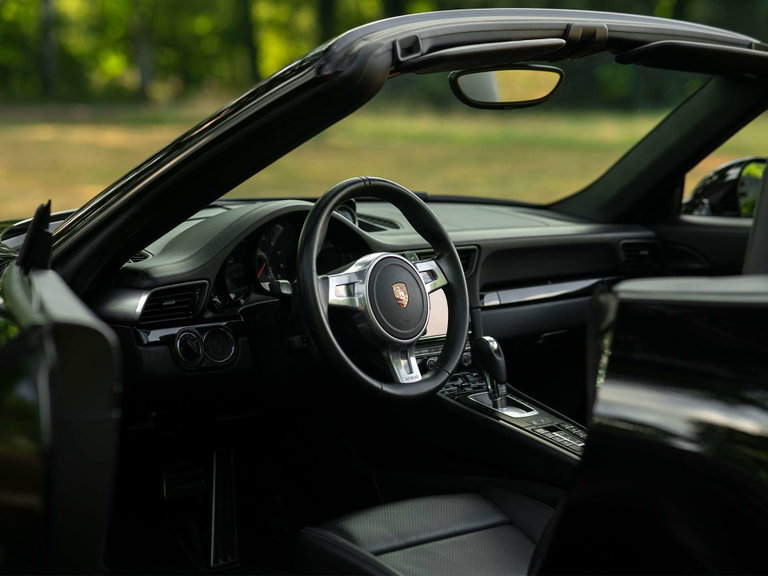 Porsche 991 Carrera 4S