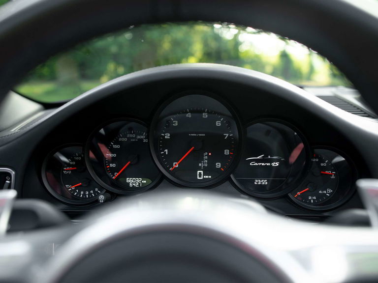 Porsche 991 Carrera 4S