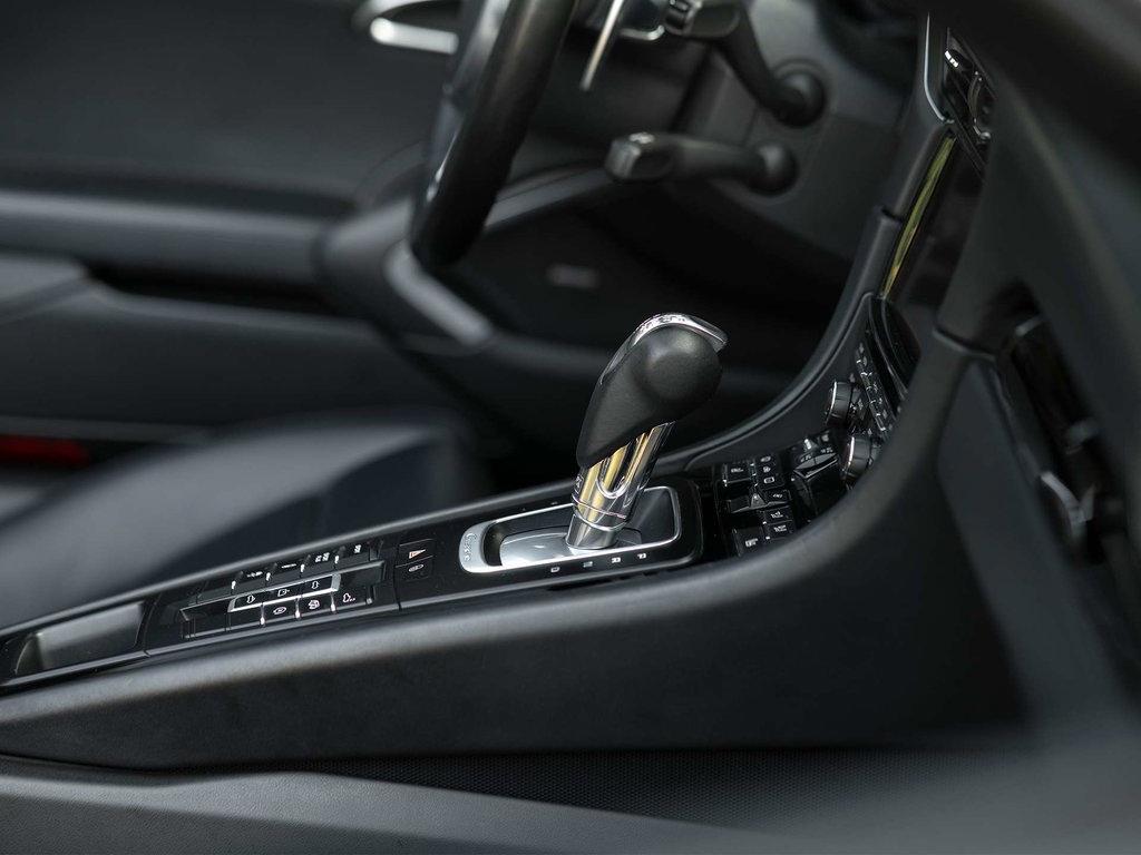 Porsche 991 Carrera 4S