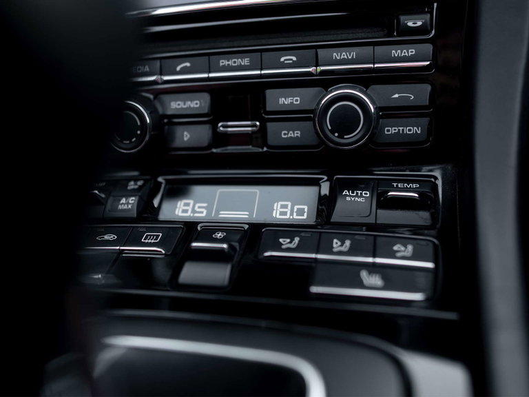 Porsche 991 Carrera 4S