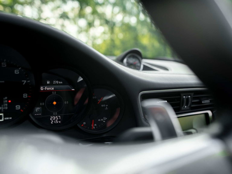 Porsche 991 Carrera 4S