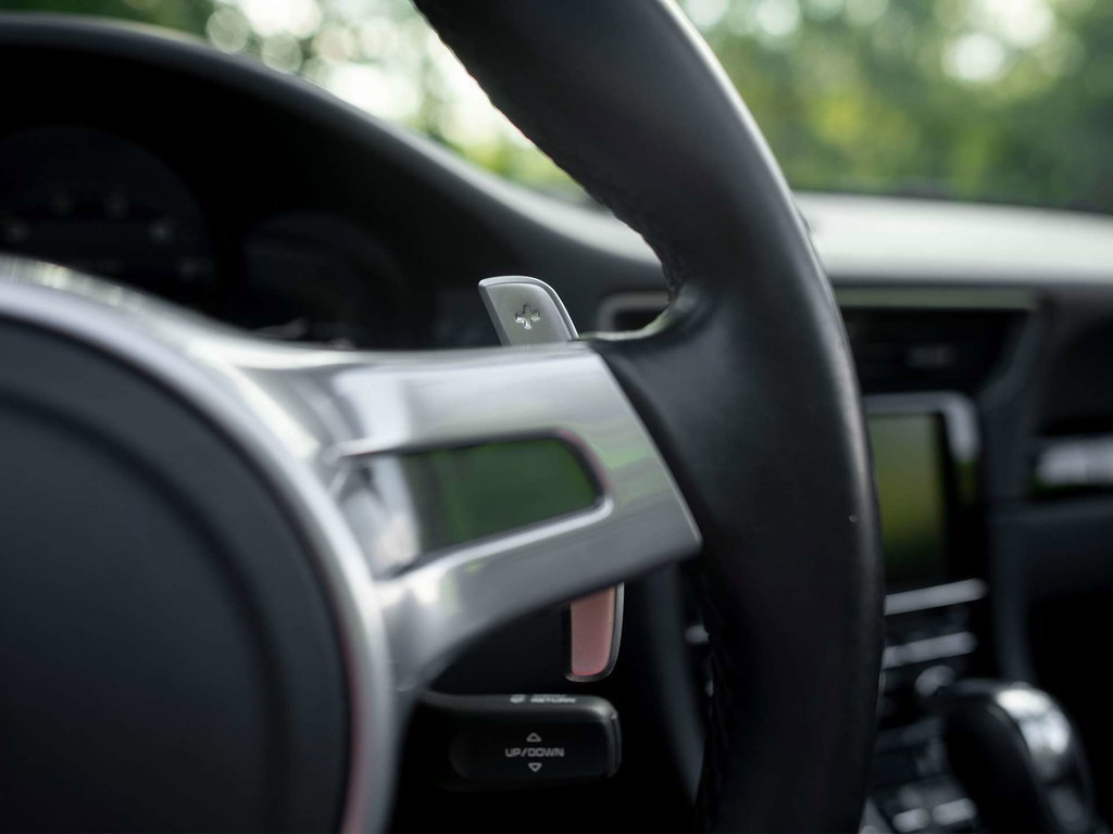 Porsche 991 Carrera 4S