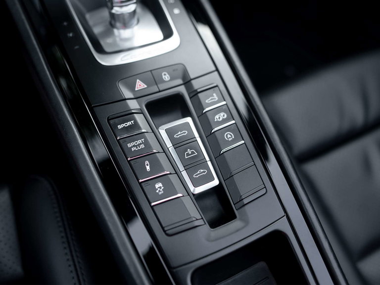 Porsche 991 Carrera 4S