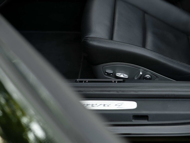 Porsche 991 Carrera 4S