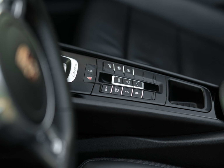 Porsche 991 Carrera 4S