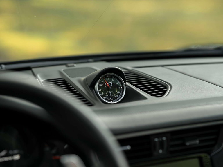 Porsche 991 Carrera 4S