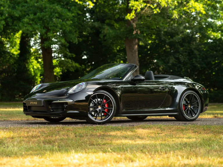 Porsche 991 Carrera 4S