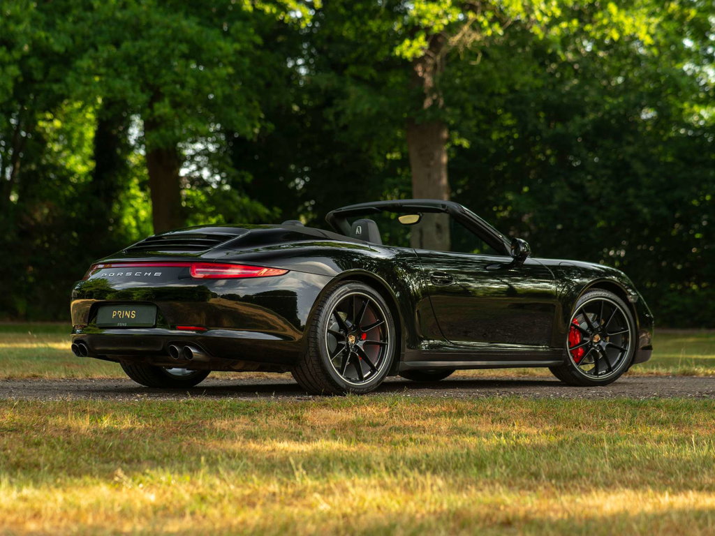 Porsche 991 Carrera 4S