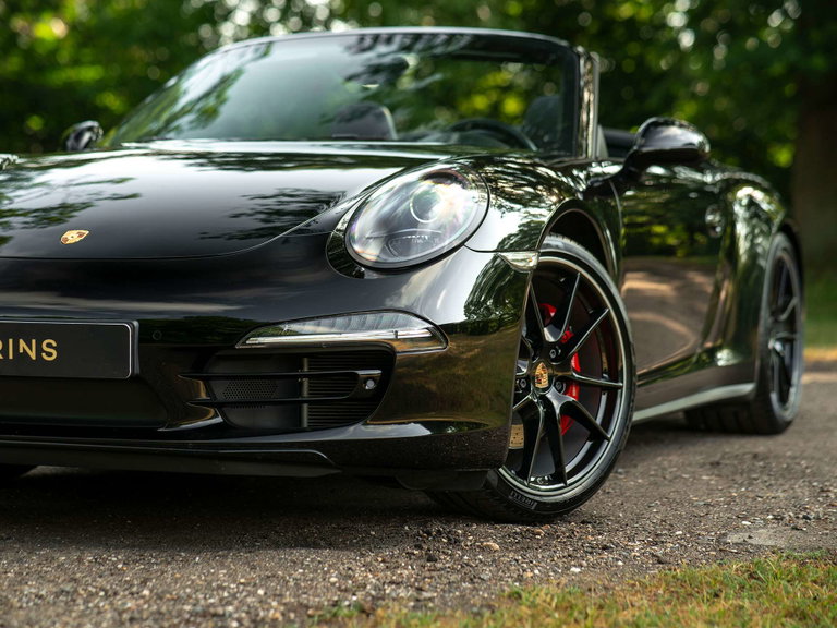 Porsche 991 Carrera 4S