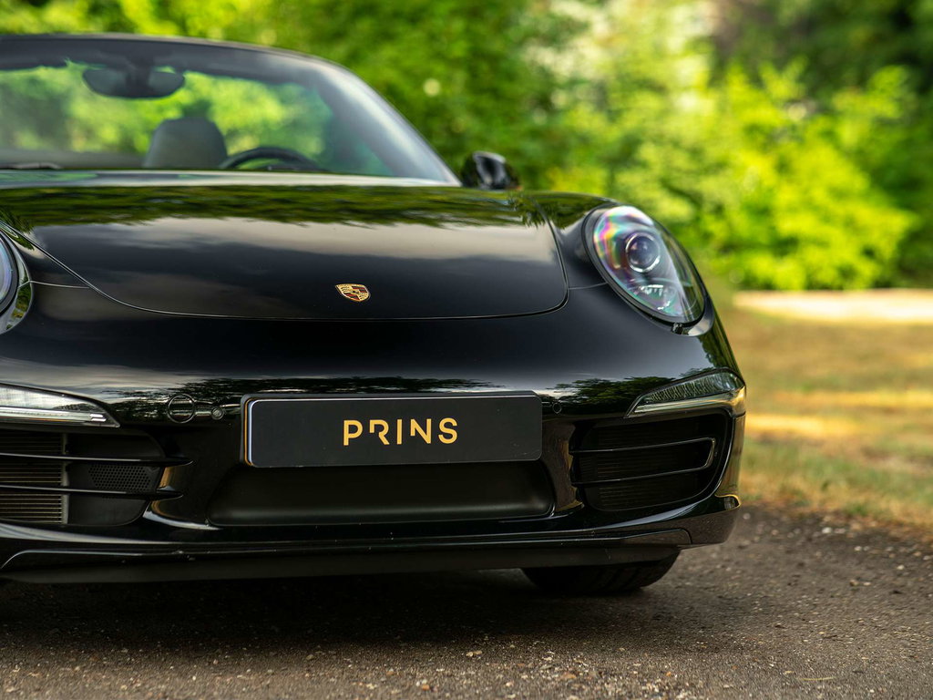 Porsche 991 Carrera 4S