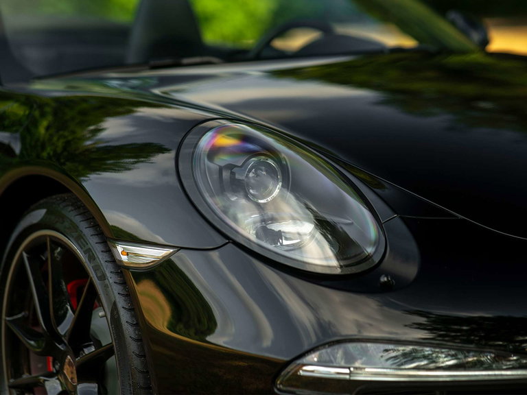 Porsche 991 Carrera 4S