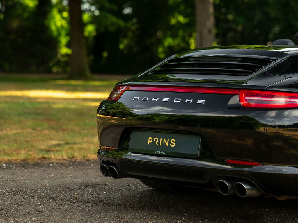 Porsche 991 Carrera 4S