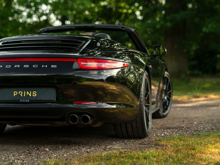 Porsche 991 Carrera 4S