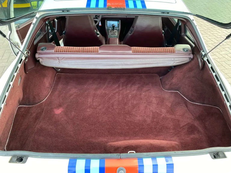 Porsche 944 Coupé