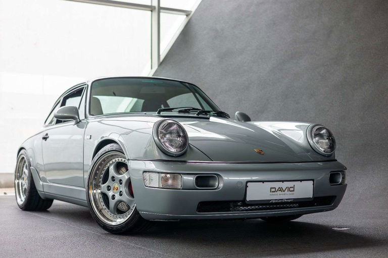 Porsche 964 Carrera 2