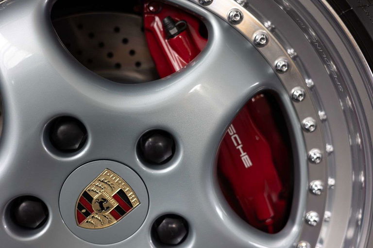 Porsche 964 Carrera 2