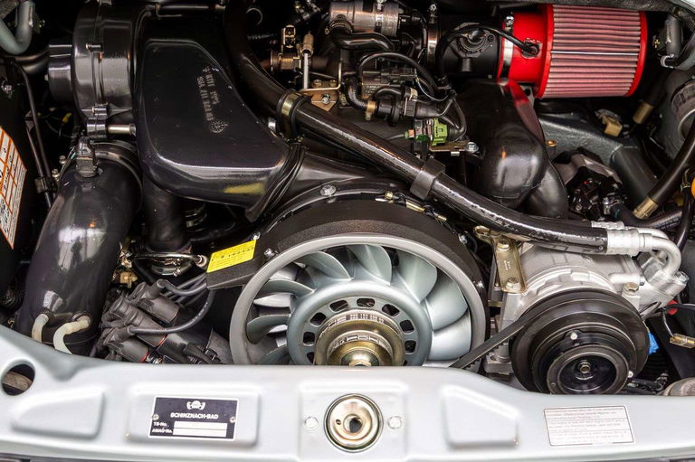 Porsche 964 Carrera 2