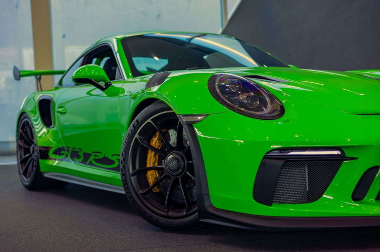 Porsche 991.2 GT3 RS