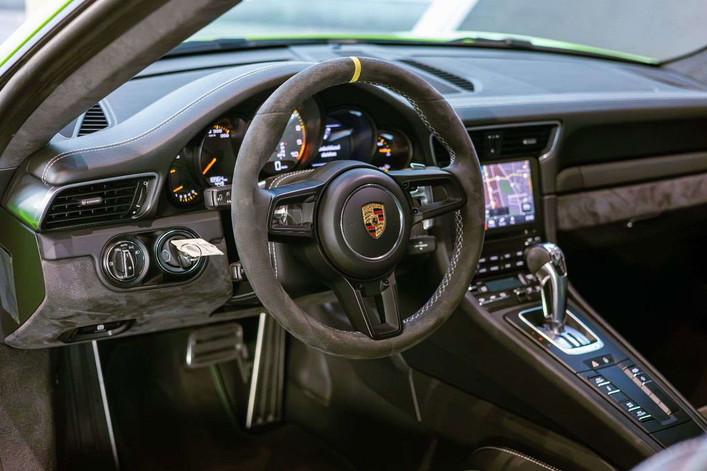 Porsche 991.2 GT3 RS