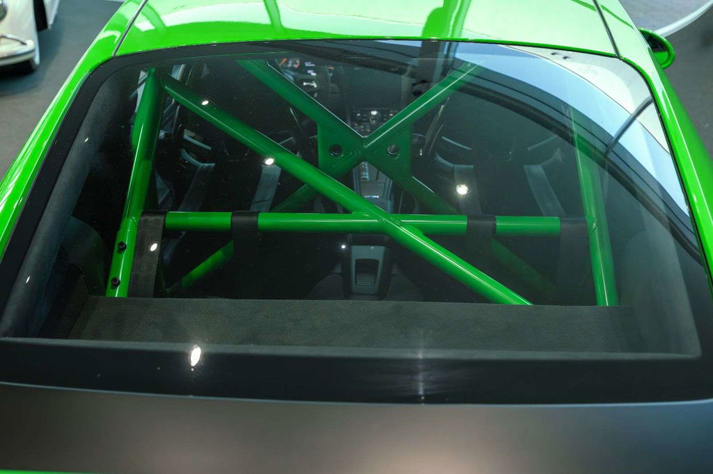 Porsche 991.2 GT3 RS