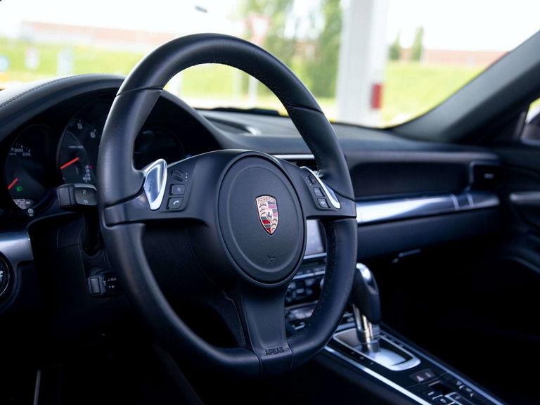 Porsche 991 Targa 4